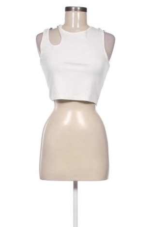Damentop Unbranded, Größe M, Farbe Weiß, Preis € 14,83