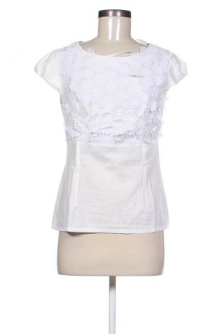 Γυναικείο τοπ Unbranded, Μέγεθος M, Χρώμα Λευκό, Τιμή 14,91 €