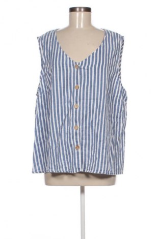 Damentop Unbranded, Größe 3XL, Farbe Mehrfarbig, Preis 20,99 €