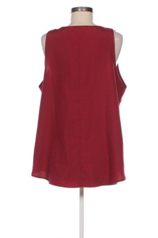 Damski top Unbranded, Rozmiar 3XL, Kolor Czerwony, Cena 71,99 zł
