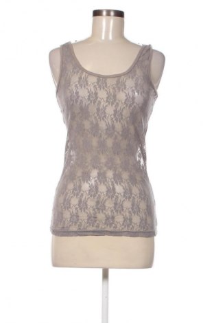 Damentop Unbranded, Größe S, Farbe Grau, Preis 20,99 €
