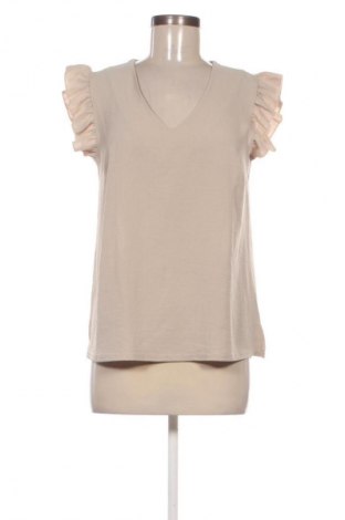 Damski top Unbranded, Rozmiar M, Kolor Beżowy, Cena 95,99 zł