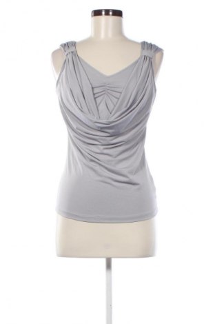 Γυναικείο τοπ Unbranded, Μέγεθος M, Χρώμα Γκρί, Τιμή 14,91 €