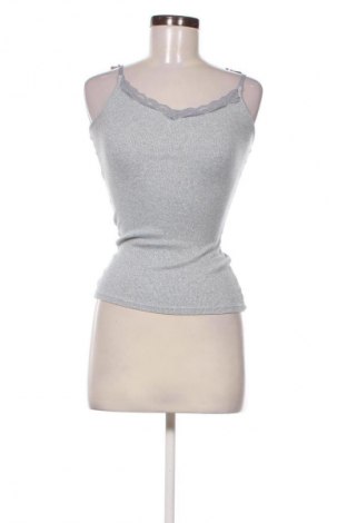 Damski top Unbranded, Rozmiar S, Kolor Srebrzysty, Cena 95,99 zł