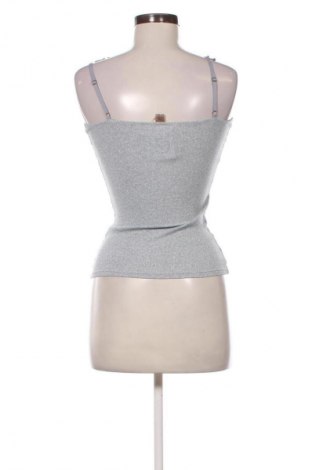 Damski top Unbranded, Rozmiar S, Kolor Srebrzysty, Cena 95,99 zł