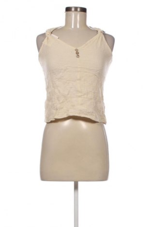 Dámsky top  Unbranded, Veľkosť S, Farba Béžová, Cena  10,95 €