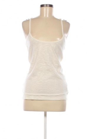Γυναικείο τοπ Unbranded, Μέγεθος M, Χρώμα Εκρού, Τιμή 27,70 €