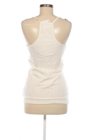 Γυναικείο τοπ Unbranded, Μέγεθος M, Χρώμα Εκρού, Τιμή 27,70 €