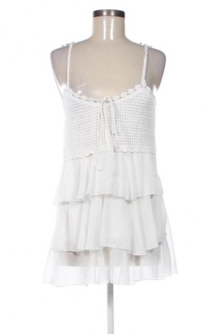 Damentop Unbranded, Größe M, Farbe Weiß, Preis € 12,99