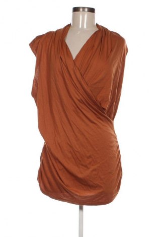 Damentop Unbranded, Größe L, Farbe Braun, Preis 20,99 €