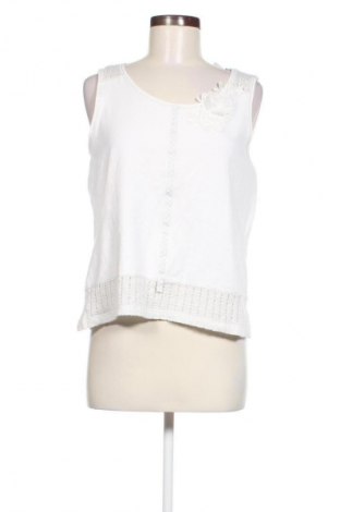 Damentop Unbranded, Größe XL, Farbe Ecru, Preis 14,83 €