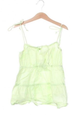 Top de femei Unbranded, Mărime XXS, Culoare Verde, Preț 73,98 Lei