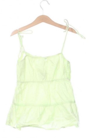 Top de femei Unbranded, Mărime XXS, Culoare Verde, Preț 73,98 Lei