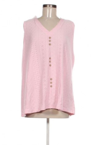Damentop Unbranded, Größe XXL, Farbe Rosa, Preis € 20,99