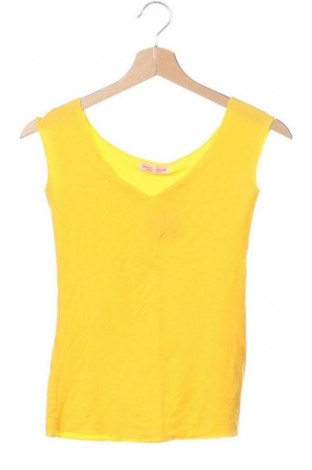 Top de femei Unbranded, Mărime XS, Culoare Galben, Preț 25,51 Lei