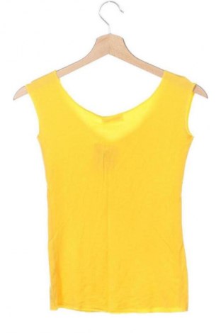 Top de femei Unbranded, Mărime XS, Culoare Galben, Preț 25,51 Lei