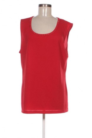 Dámsky top  Unbranded, Veľkosť XXL, Farba Červená, Cena  16,95 €
