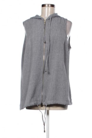 Γυναικείο τοπ Unbranded, Μέγεθος XXL, Χρώμα Γκρί, Τιμή 14,91 €