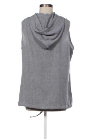 Γυναικείο τοπ Unbranded, Μέγεθος XXL, Χρώμα Γκρί, Τιμή 14,91 €