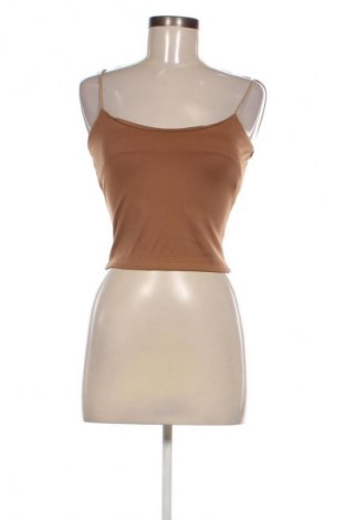 Damentop Unbranded, Größe S, Farbe Braun, Preis € 12,99