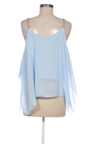 Top de femei Unbranded, Mărime M, Culoare Albastru, Preț 94,99 Lei