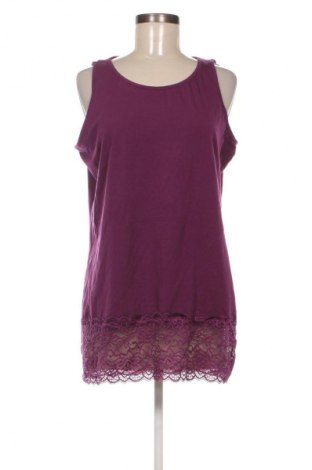 Damski top Unbranded, Rozmiar XL, Kolor Fioletowy, Cena 95,99 zł