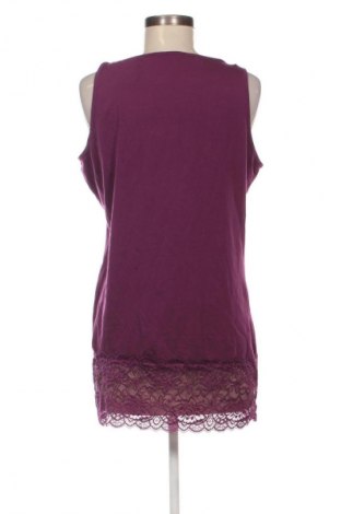 Damski top Unbranded, Rozmiar XL, Kolor Fioletowy, Cena 95,99 zł