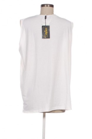 Damentop Unbranded, Größe XL, Farbe Weiß, Preis € 32,99