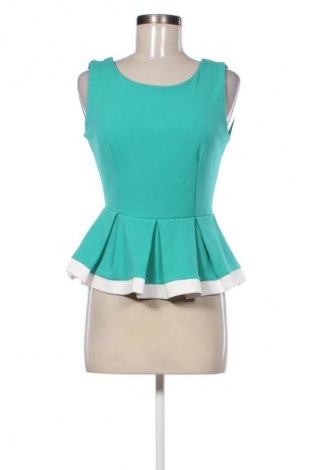 Top de femei Unbranded, Mărime M, Culoare Verde, Preț 94,99 Lei