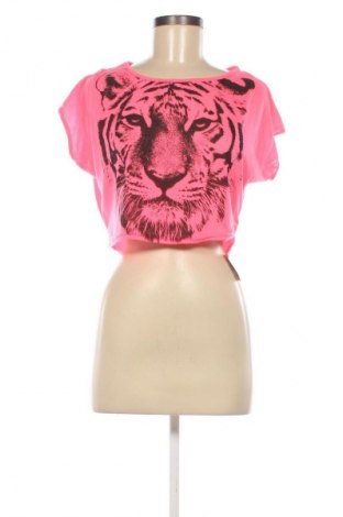 Damski top Unbranded, Rozmiar S, Kolor Różowy, Cena 57,99 zł