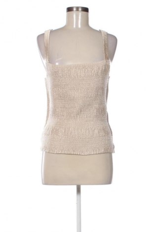 Damentop Unbranded, Größe L, Farbe Golden, Preis 20,99 €