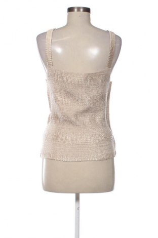 Damentop Unbranded, Größe L, Farbe Golden, Preis 20,99 €