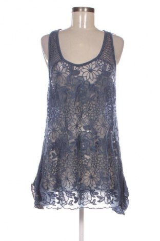 Γυναικείο τοπ Unbranded, Μέγεθος 3XL, Χρώμα Μπλέ, Τιμή 18,99 €