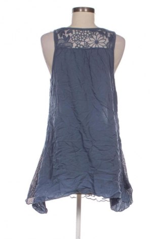 Γυναικείο τοπ Unbranded, Μέγεθος 3XL, Χρώμα Μπλέ, Τιμή 18,99 €