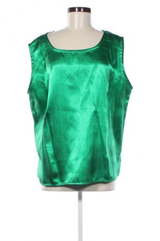 Damentop Unbranded, Größe 3XL, Farbe Grün, Preis 15,00 €