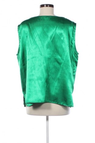 Damentop Unbranded, Größe 3XL, Farbe Grün, Preis 15,00 €
