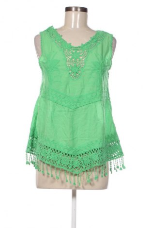 Top de femei Unbranded, Mărime M, Culoare Verde, Preț 94,99 Lei