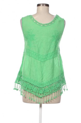 Top de femei Unbranded, Mărime M, Culoare Verde, Preț 94,99 Lei