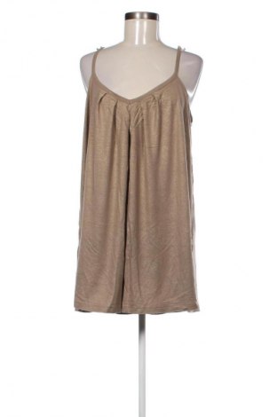 Damentop Unbranded, Größe 3XL, Farbe Beige, Preis € 14,83