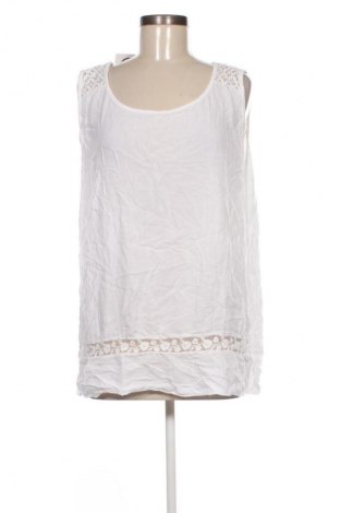 Damentop Unbranded, Größe L, Farbe Weiß, Preis 20,99 €
