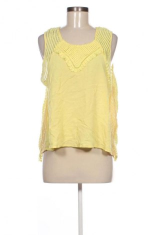 Damentop Unbranded, Größe L, Farbe Gelb, Preis 9,99 €