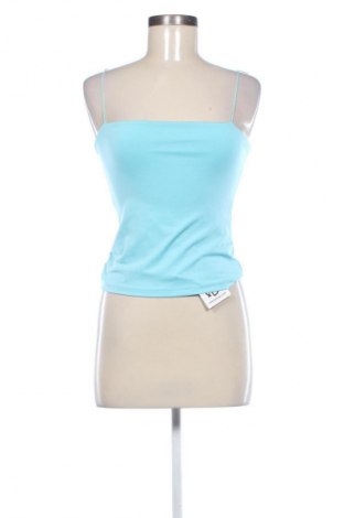 Γυναικείο τοπ Unbranded, Μέγεθος S, Χρώμα Μπλέ, Τιμή 14,83 €