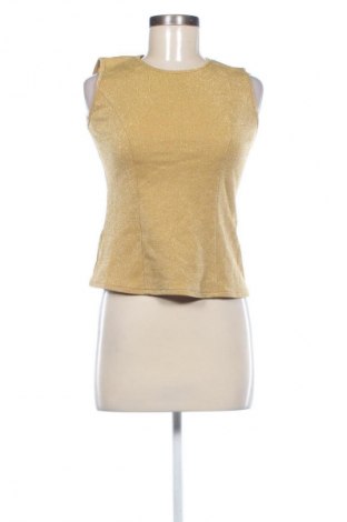 Damentop Unbranded, Größe M, Farbe Golden, Preis € 27,70