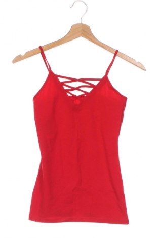 Top de femei Unbranded, Mărime XS, Culoare Roșu, Preț 73,98 Lei
