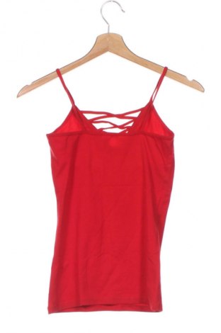 Top de femei Unbranded, Mărime XS, Culoare Roșu, Preț 73,98 Lei
