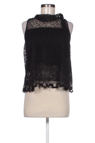 Damski top Unbranded, Rozmiar M, Kolor Czarny, Cena 66,67 zł