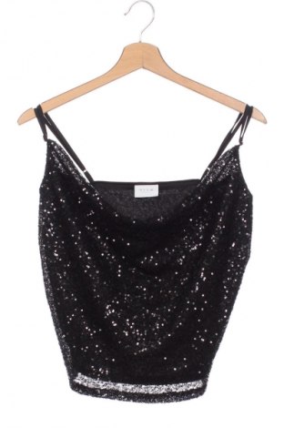 Damentop VILA, Größe XS, Farbe Schwarz, Preis 10,23 €