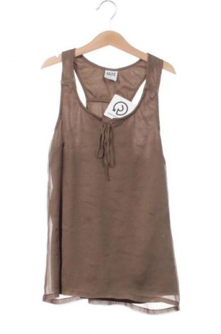 Top de femei Vero Moda, Mărime XS, Culoare Maro, Preț 65,99 Lei