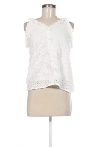 Top de femei Version Feminin, Mărime L, Culoare Alb, Preț 94,99 Lei
