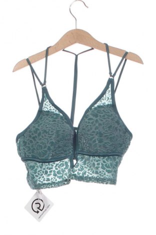 Γυναικείο τοπ Victoria's Secret, Μέγεθος S, Χρώμα Πράσινο, Τιμή 13,82 €
